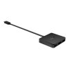Asus Mini stacja dokująca Mini DockingStation DC300 USB-C - 90XB0820-BDS000